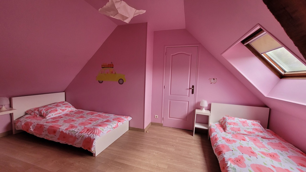 Photo of Bedroom in Aix-Villemaur-Palis