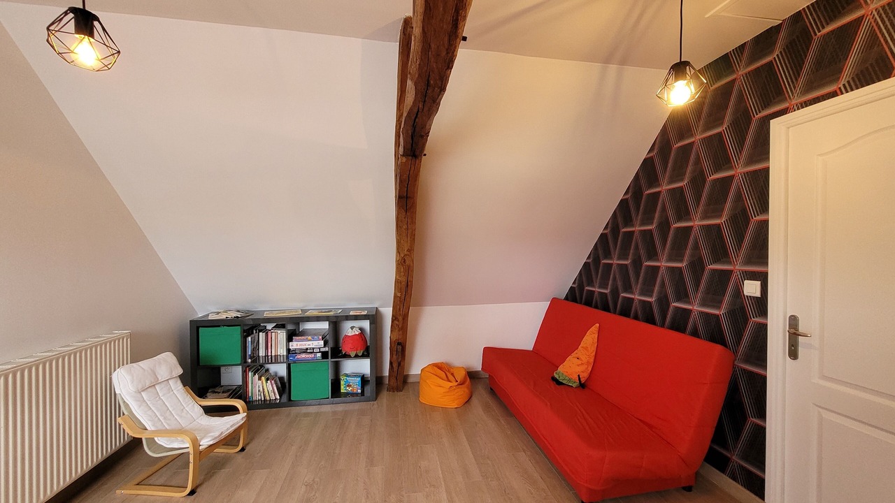 Photo of Livingroom in Aix-Villemaur-Palis