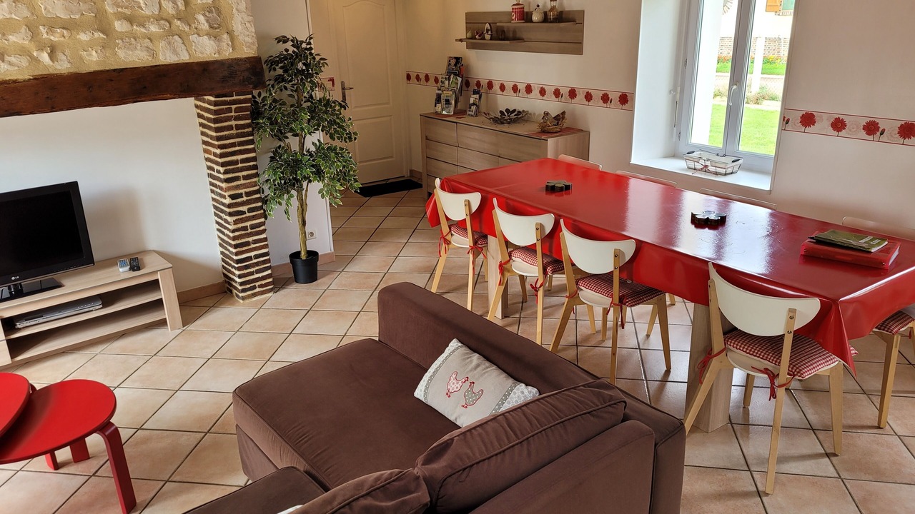 Photo of Livingroom in Aix-Villemaur-Palis