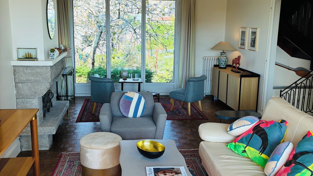 Photo of Livingroom in Dinan
