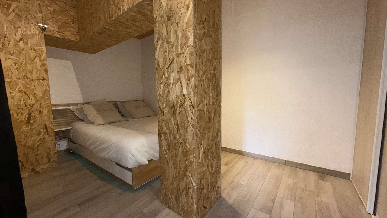 Photo of Bedroom in Les Baumettes
