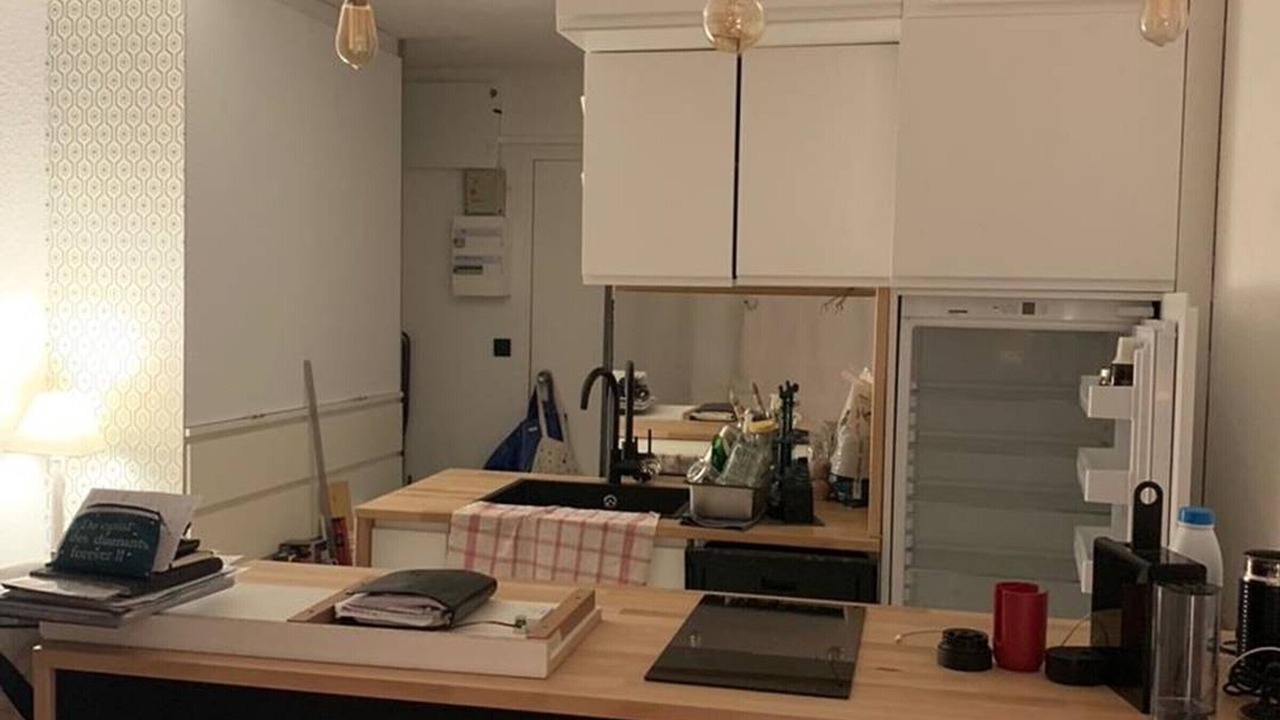 Photo of Kitchen in Le Sauze