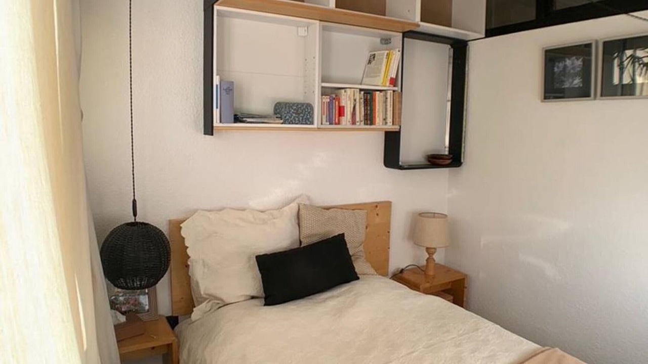 Photo of Bedroom in Le Sauze