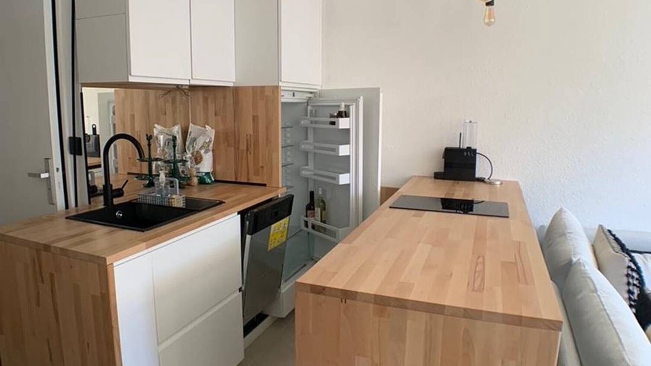 Photo of Kitchen in Le Sauze
