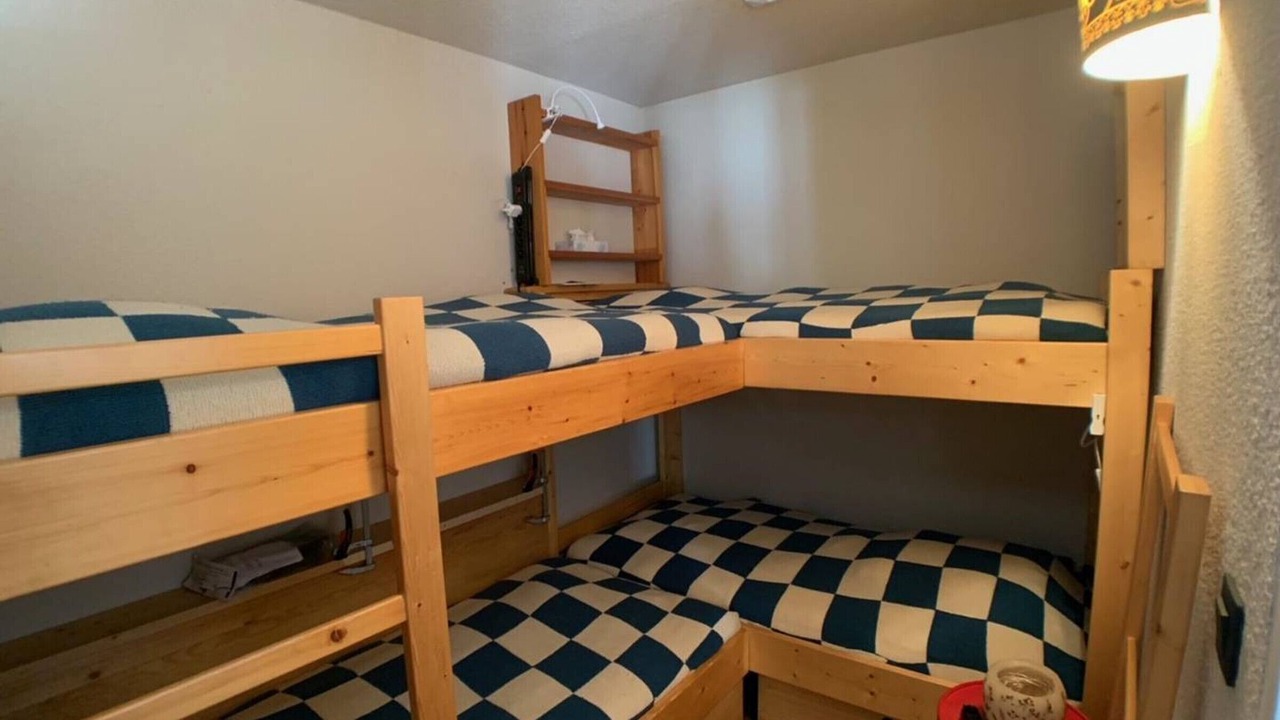 Photo of Bedroom in Le Sauze