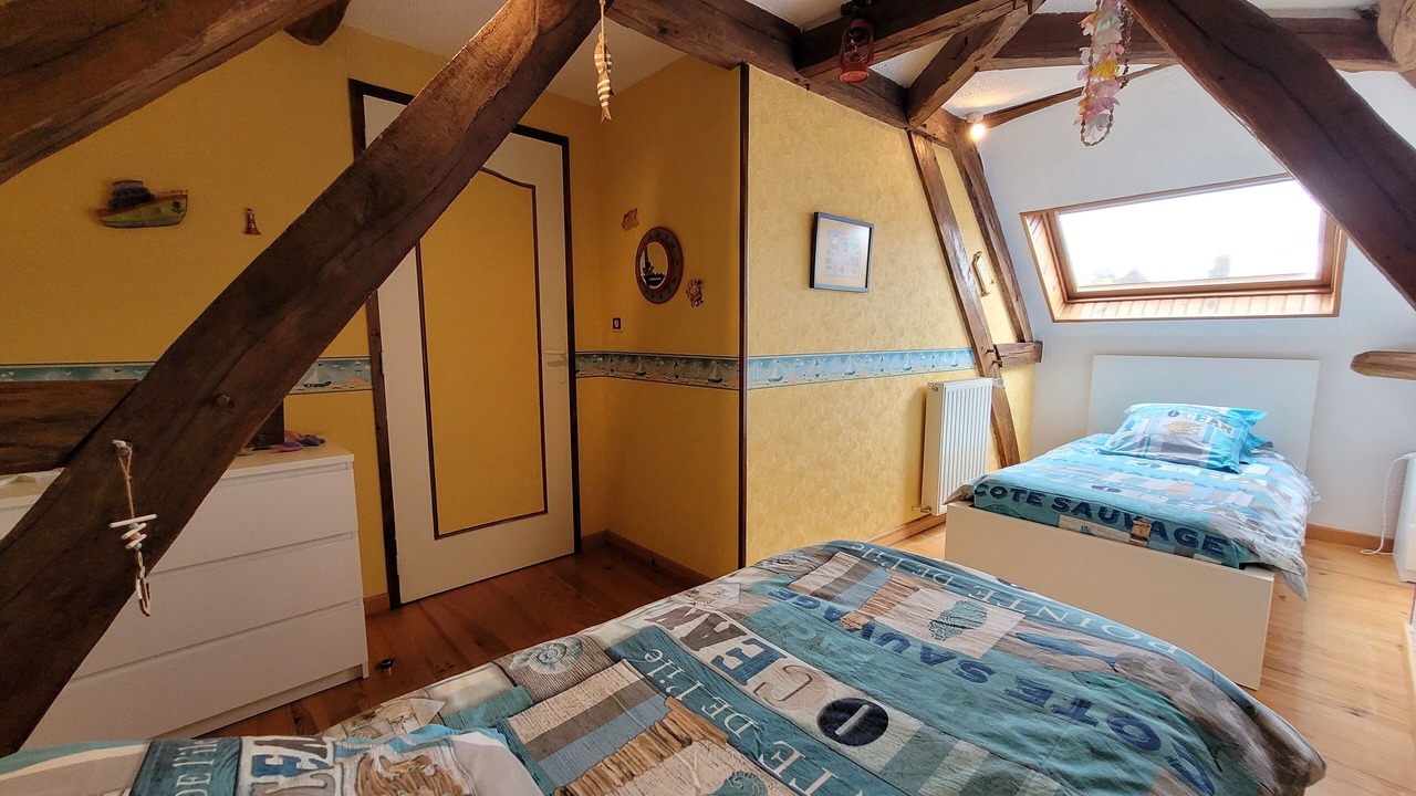 Photo of Bedroom in Aix-Villemaur-Palis