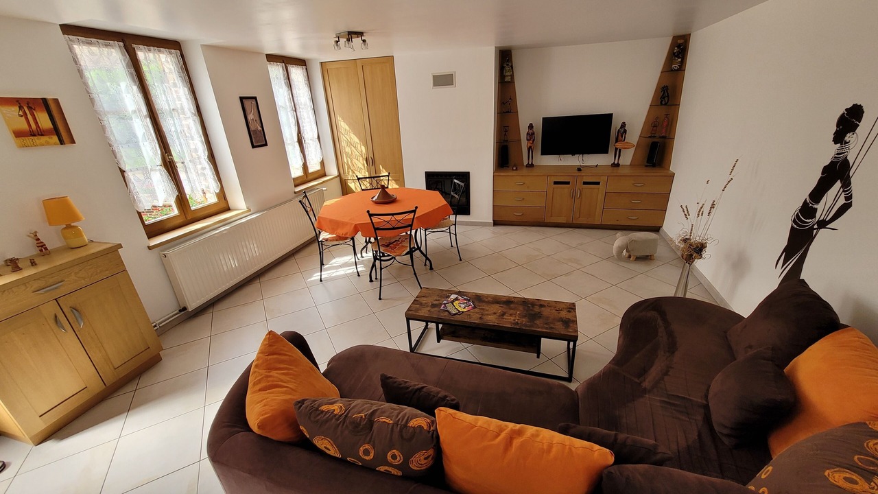 Photo of Livingroom in Aix-Villemaur-Palis