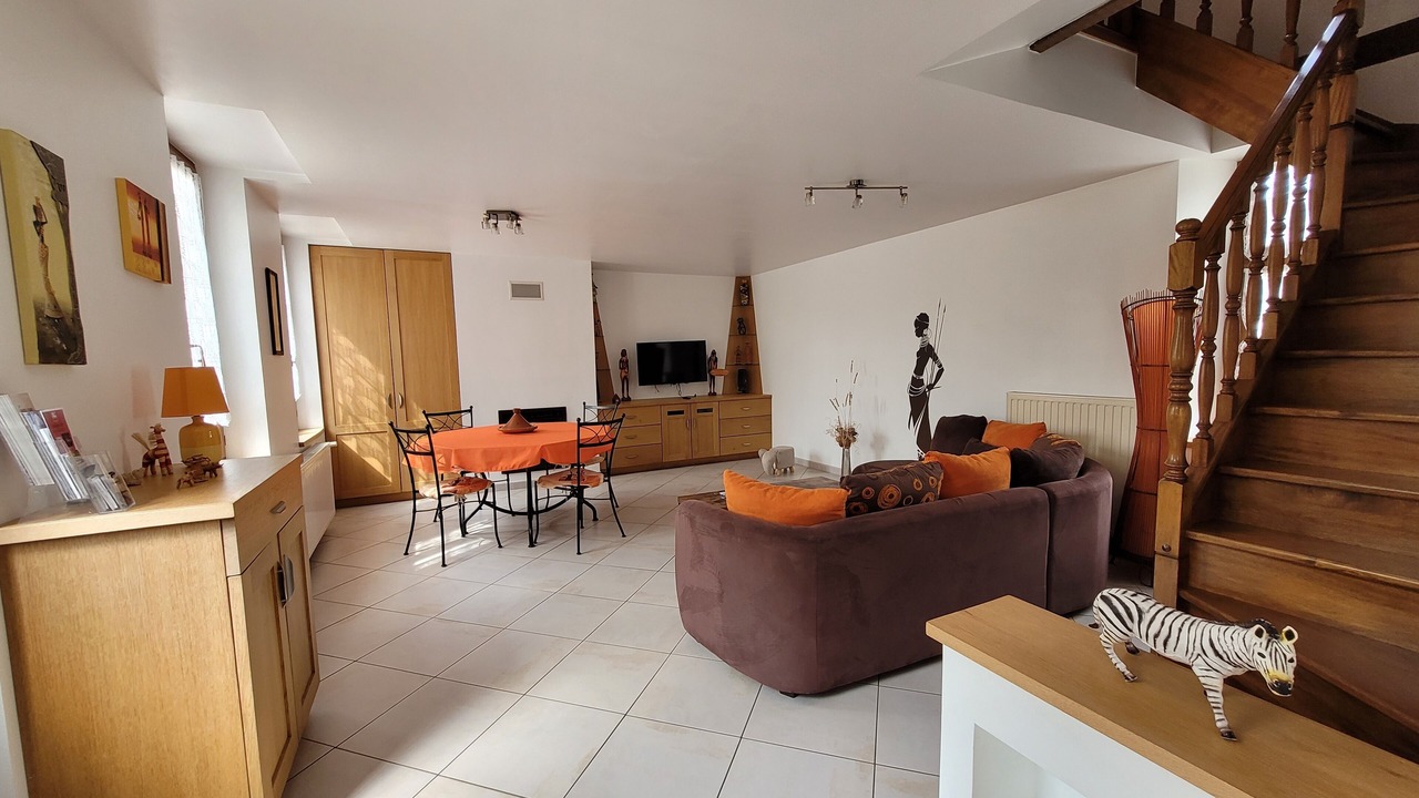 Photo of Livingroom in Aix-Villemaur-Palis