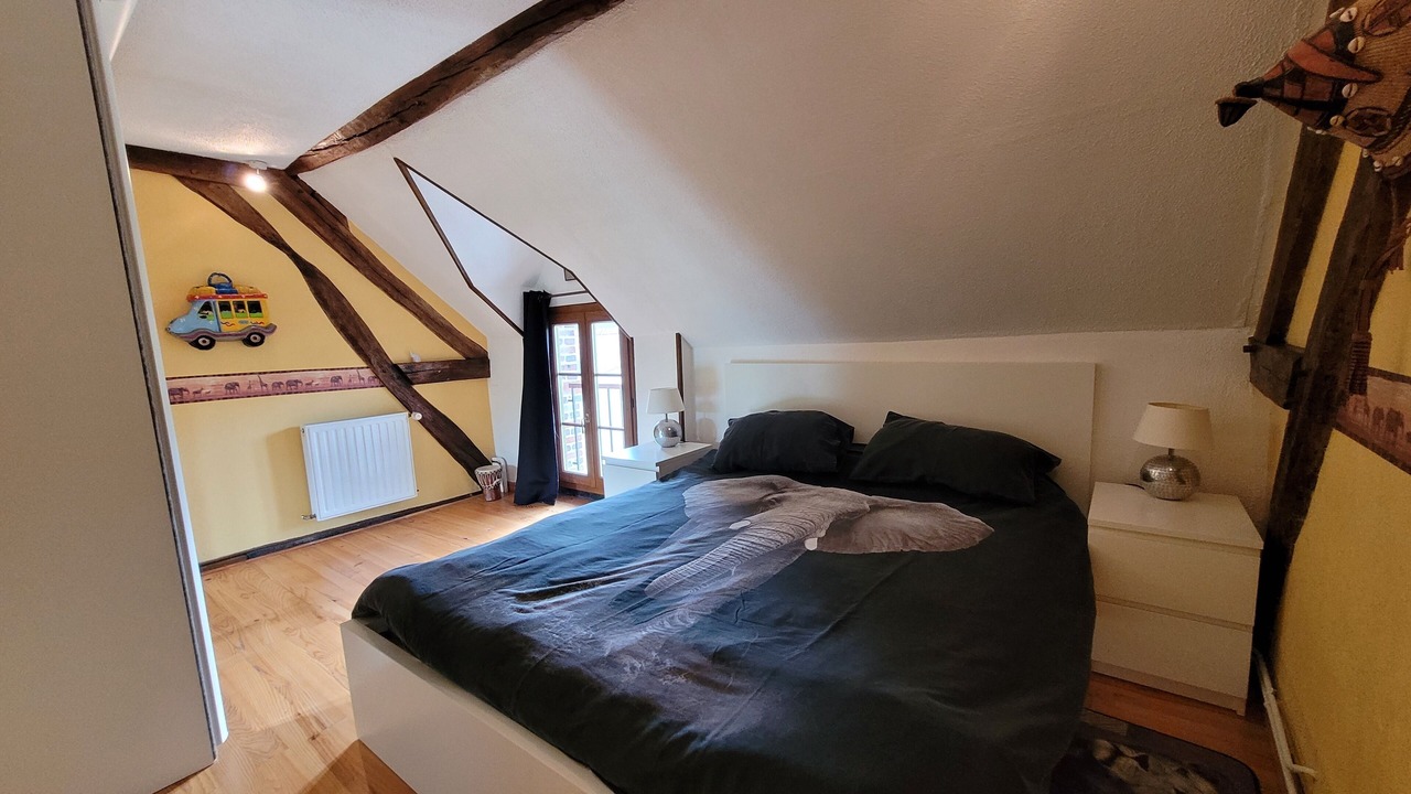 Photo of Bedroom in Aix-Villemaur-Palis