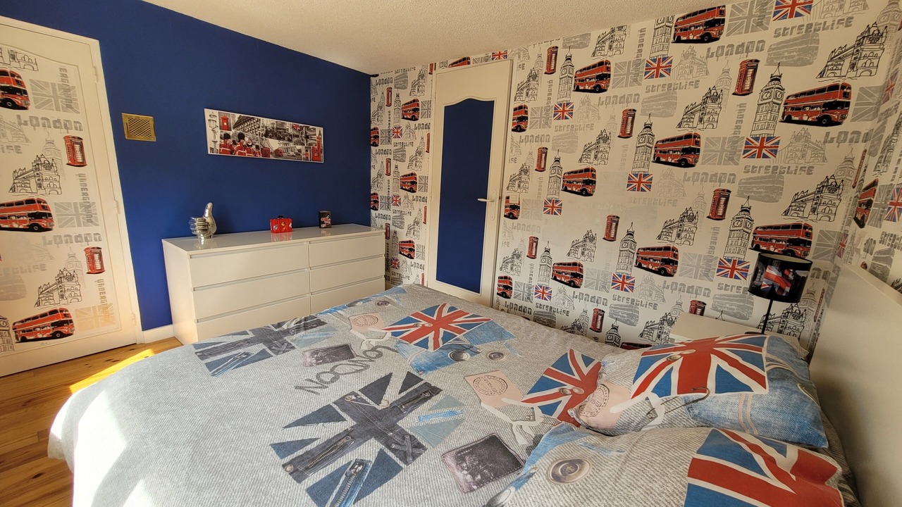 Photo of Bedroom in Aix-Villemaur-Palis