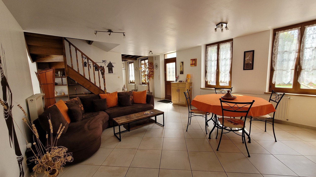 Photo of Livingroom in Aix-Villemaur-Palis
