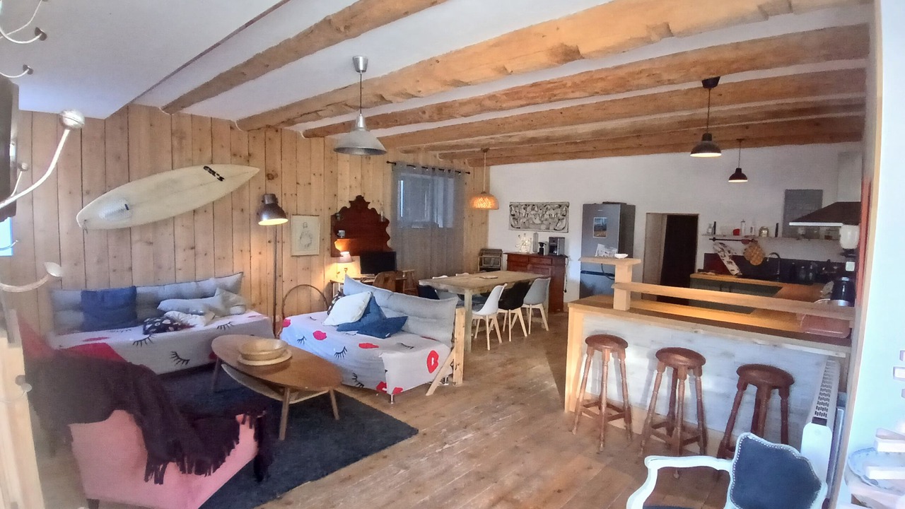 Photo of Livingroom in Campan