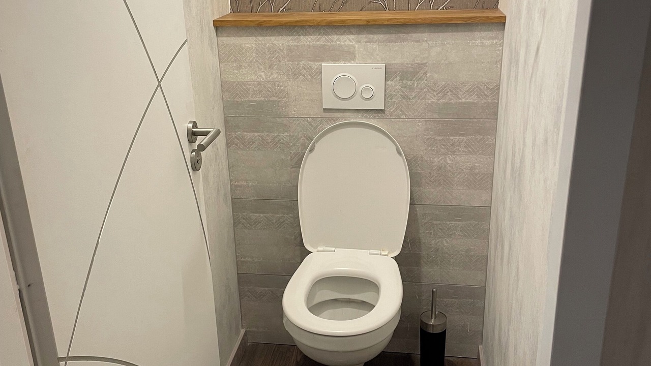 Photo of Bathroom in Poulangy