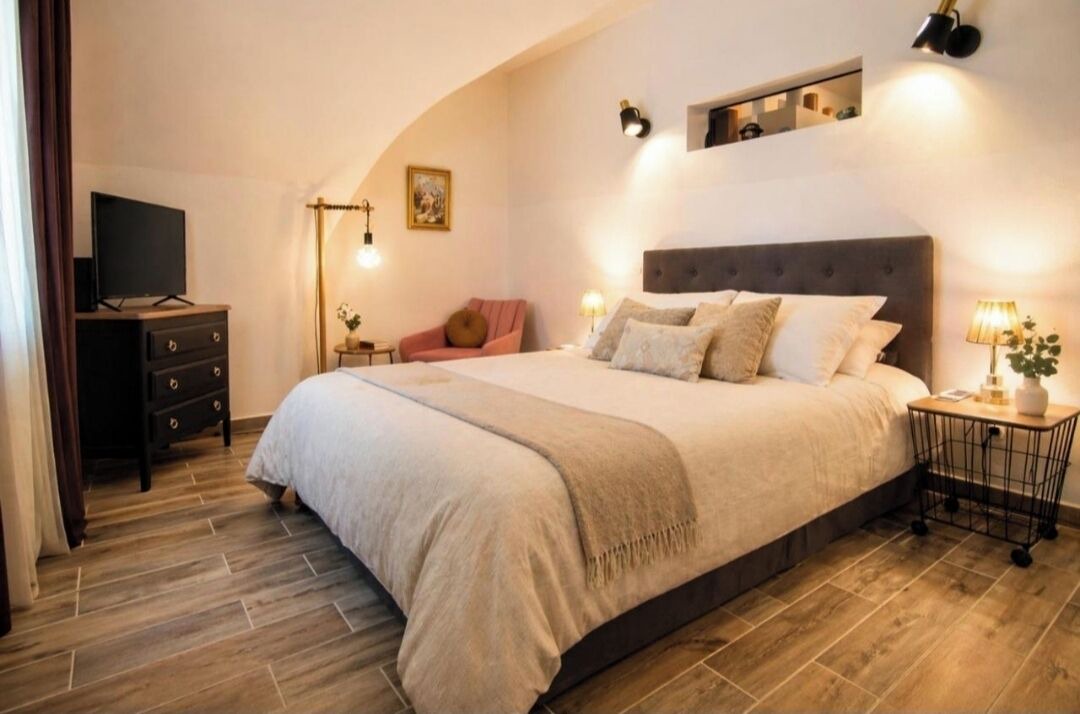 Photo of Bedroom in Remoulins