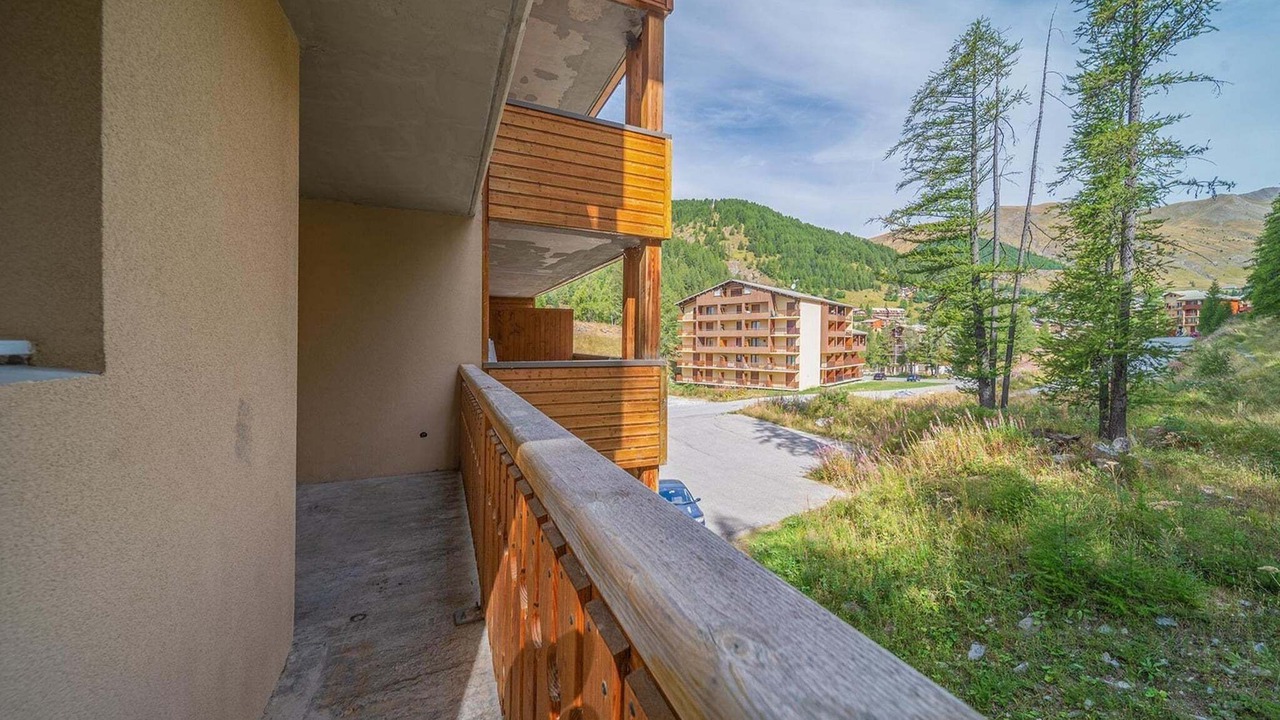 Photo of Patio Balcony in Allos