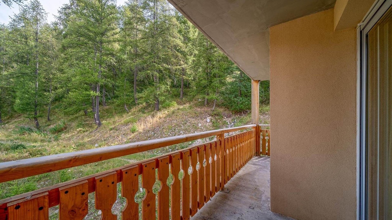 Photo of Patio Balcony in Allos