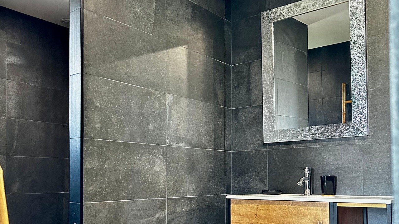 Photo of Bathroom in Giffaumont-Champaubert