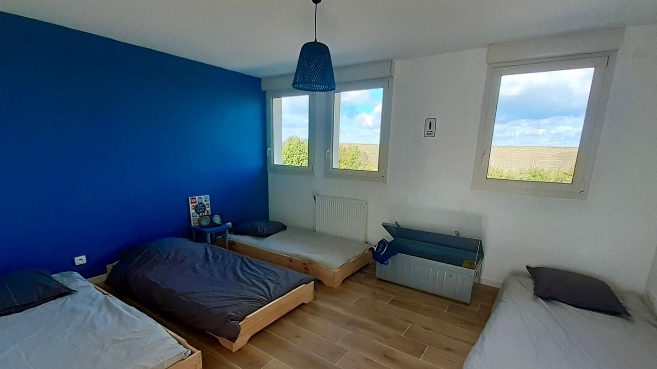 Photo of Bedroom in Giffaumont-Champaubert