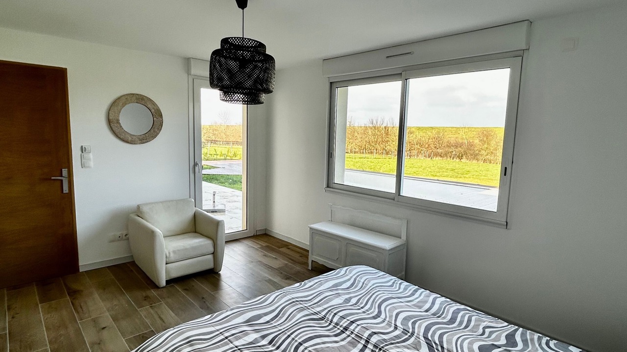 Photo of Bedroom in Giffaumont-Champaubert