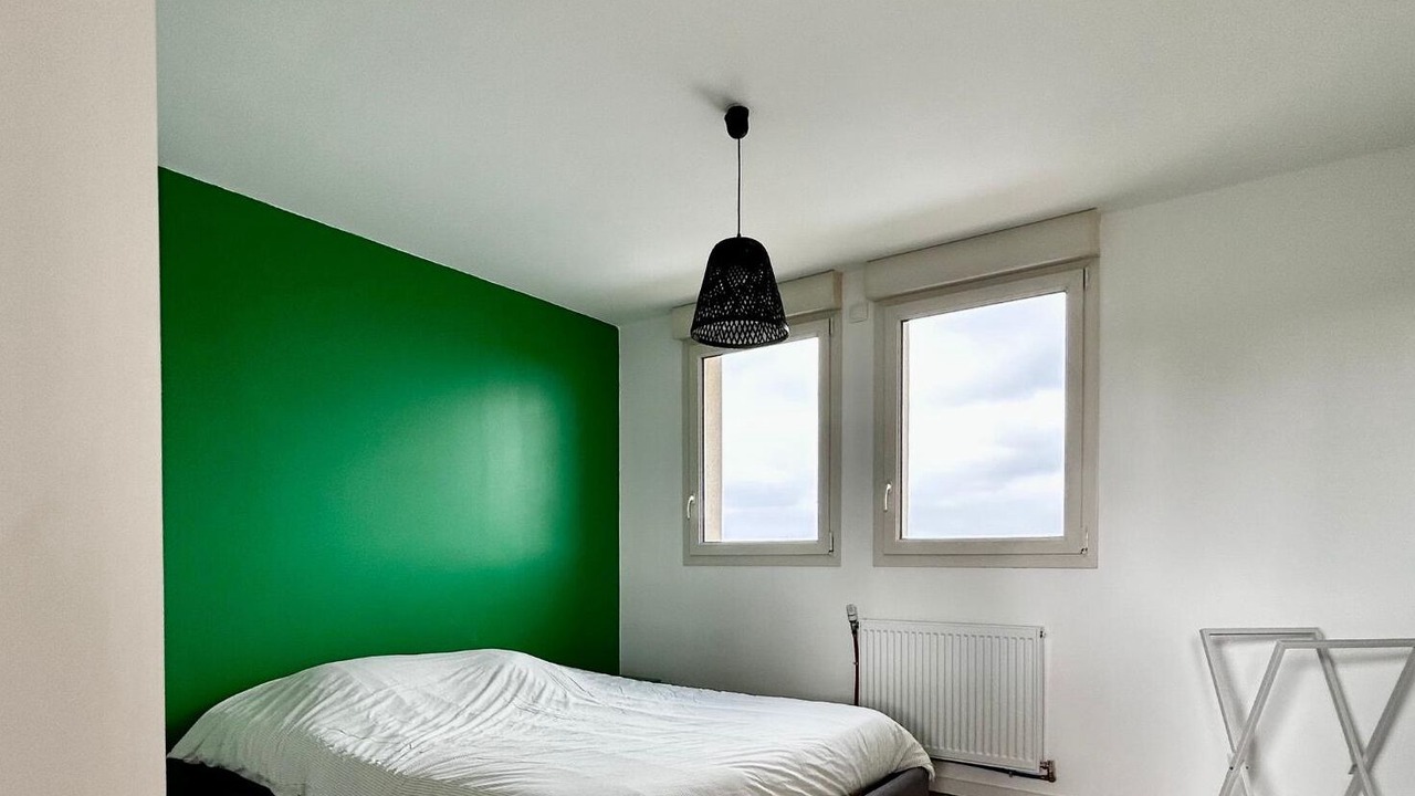 Photo of Bedroom in Giffaumont-Champaubert