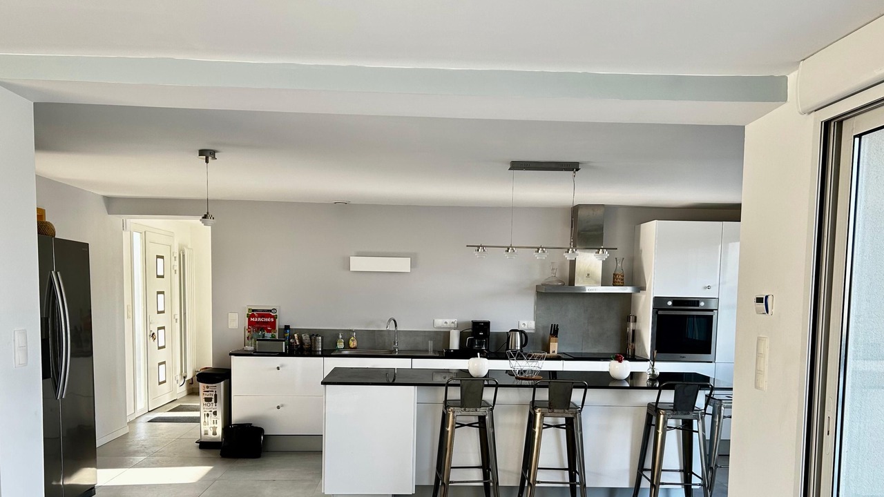 Photo of Kitchen in Giffaumont-Champaubert