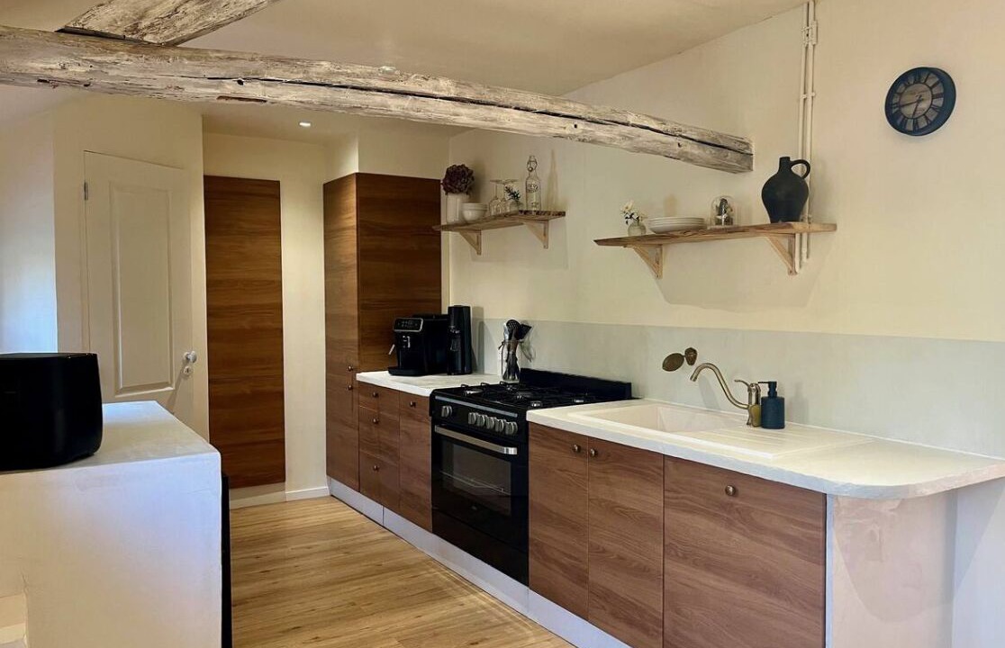 Photo of Kitchen in Montieramey