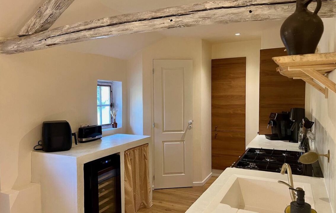 Photo of Kitchen in Montieramey