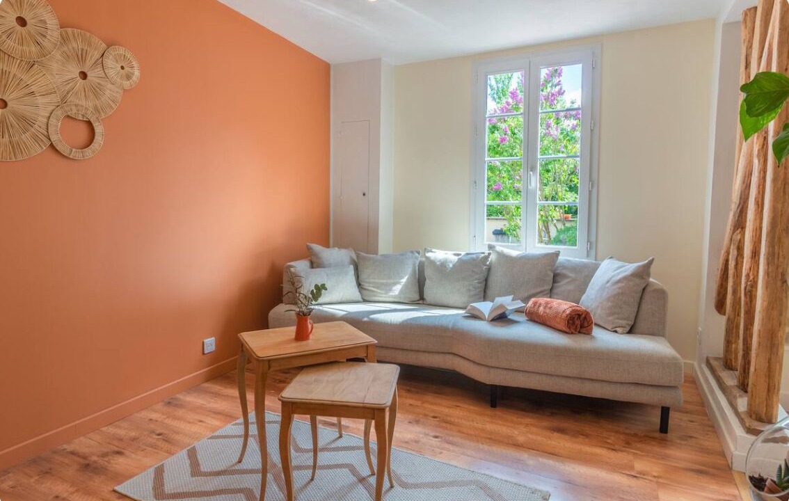 Photo of Livingroom in Montieramey