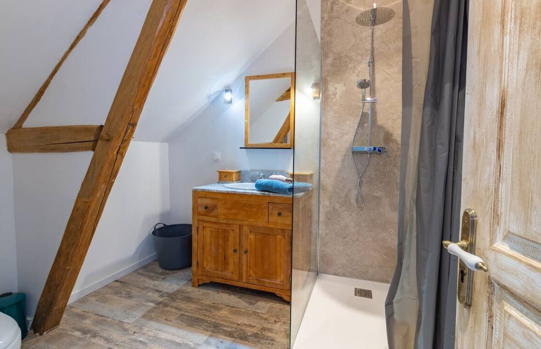 Photo of Bathroom in Montieramey