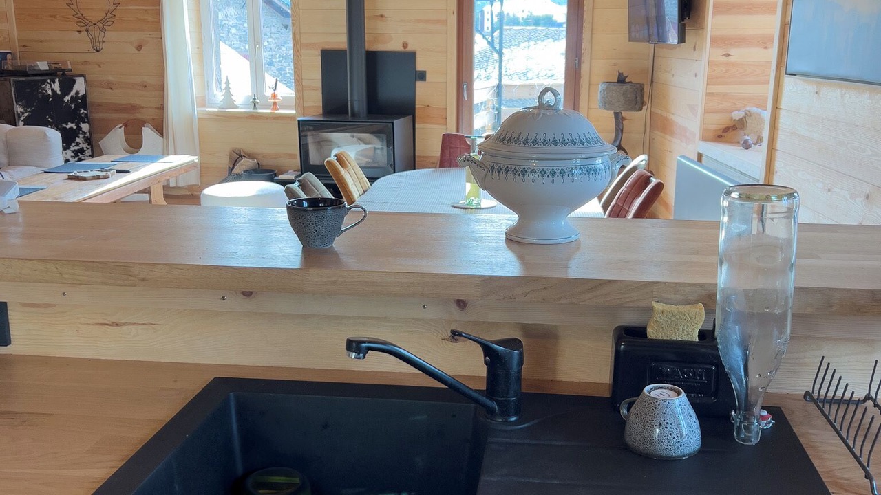 Photo of Kitchen in Formigueres