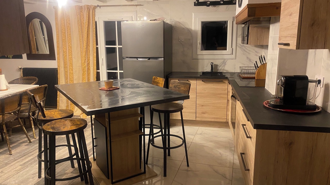 Photo of Kitchen in Formigueres