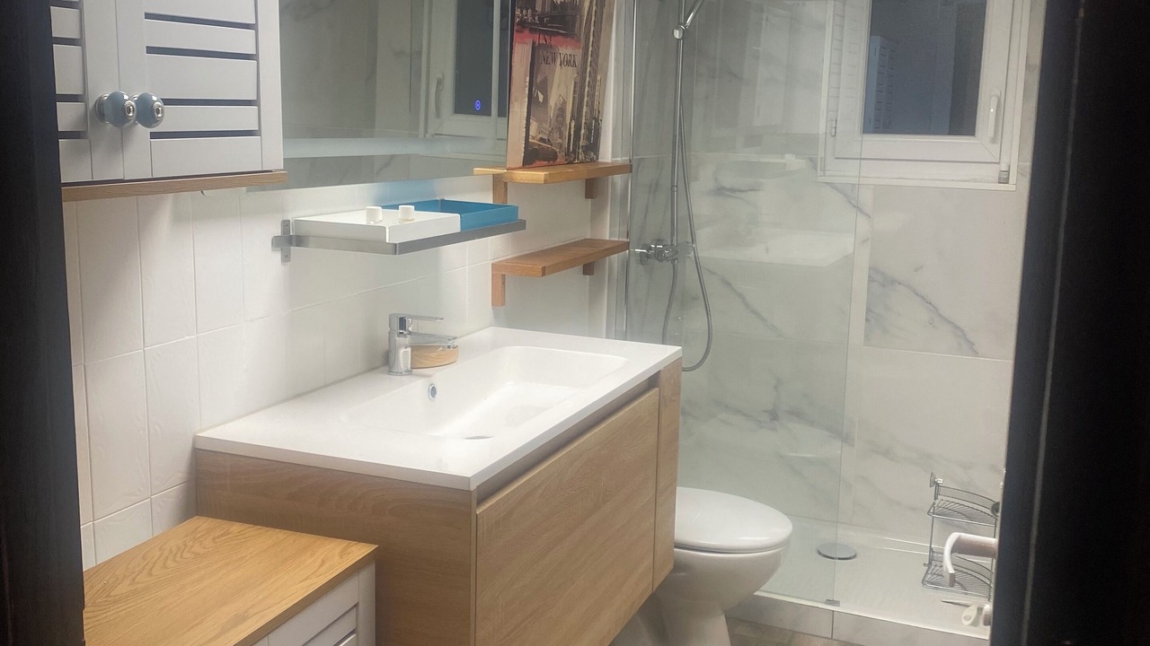 Photo of Bathroom in Formigueres