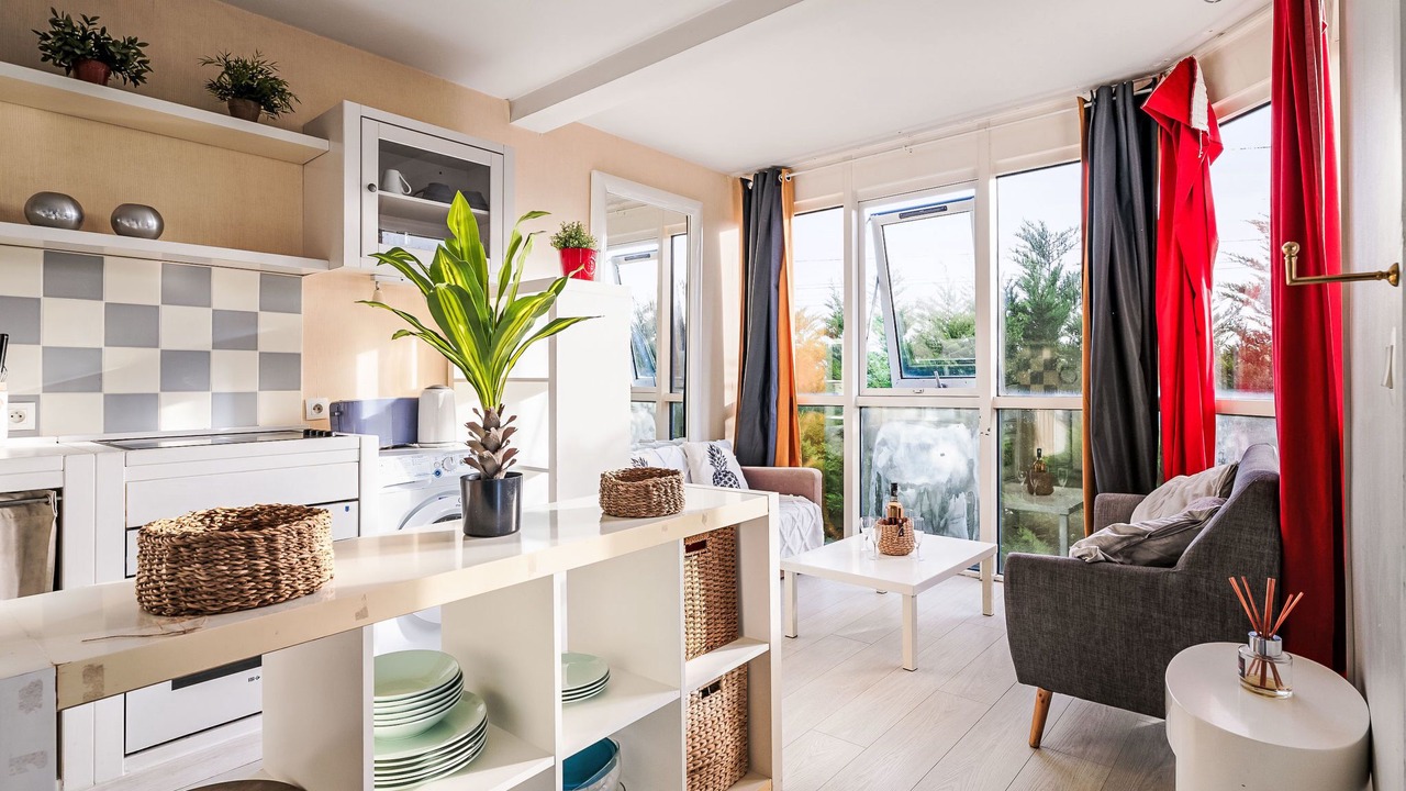 Photo of Livingroom in La Richardais
