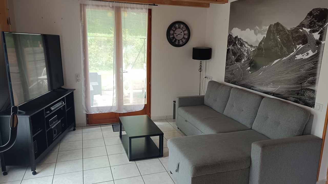 Photo of Livingroom in Campan