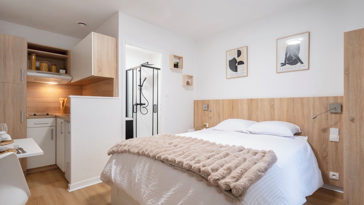 Photo of Bedroom in Amneville