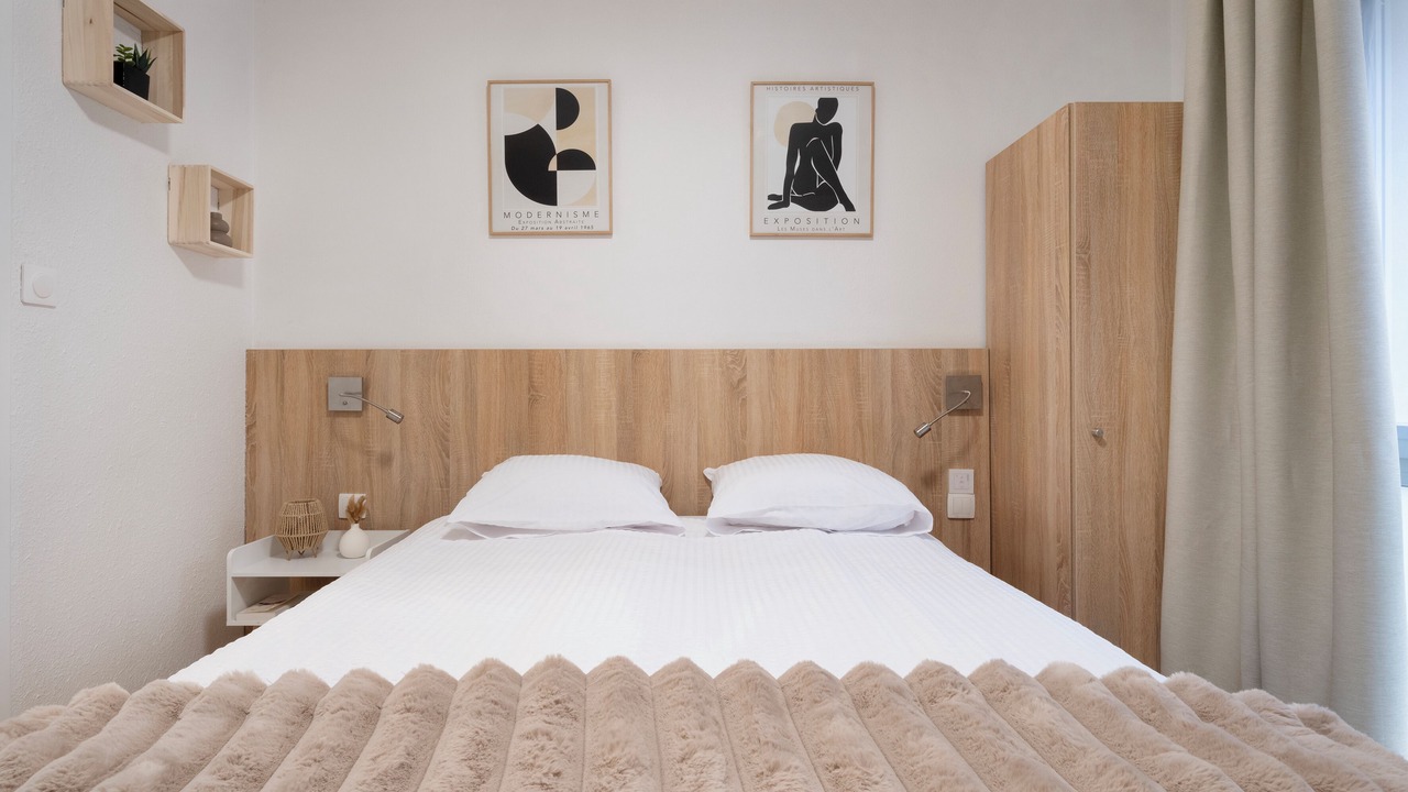 Photo of Bedroom in Amneville