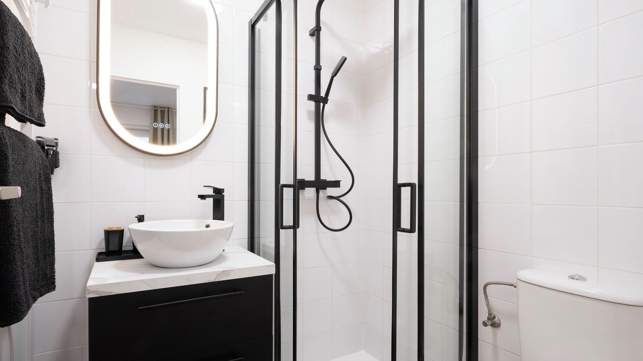 Photo of Bathroom in Amneville