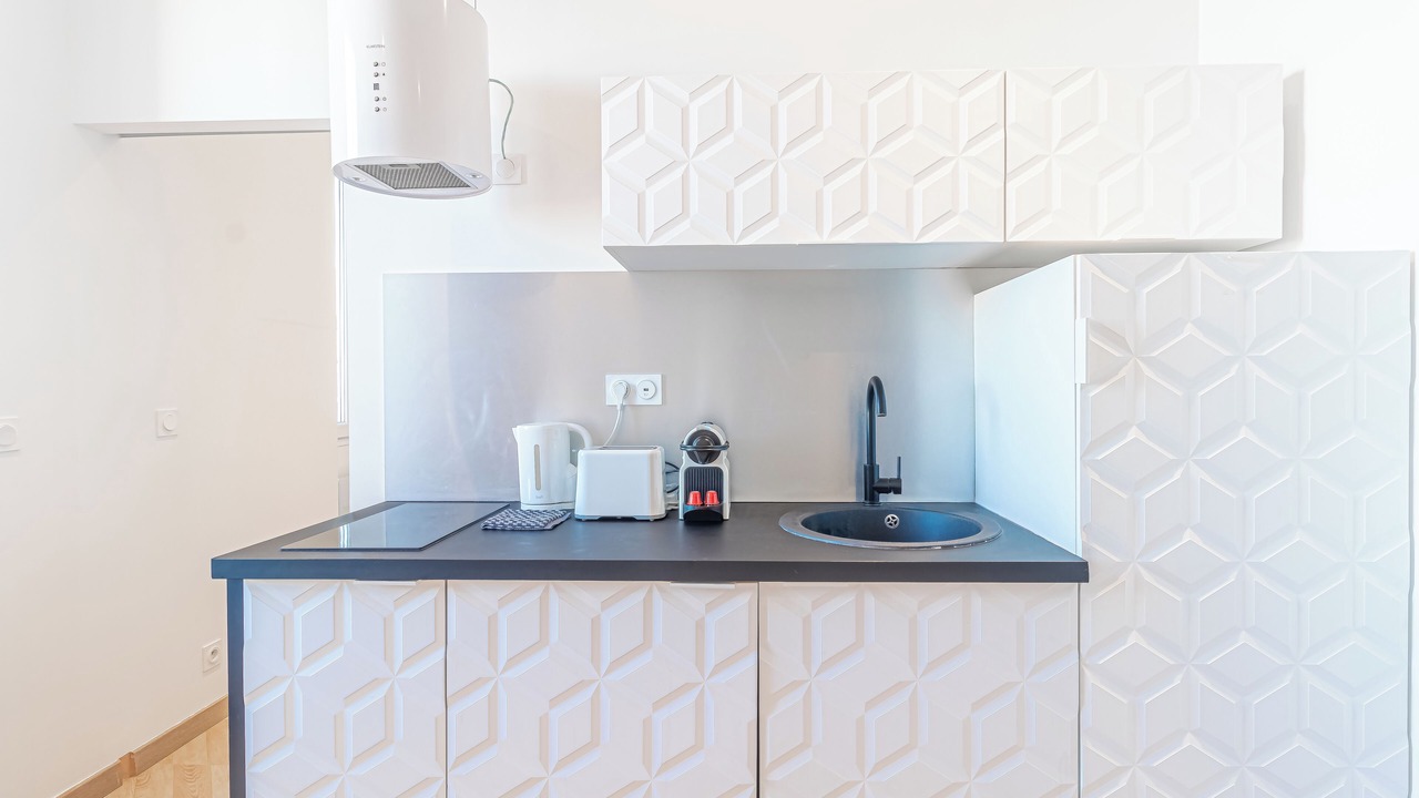 Photo of Kitchen in Beausoleil