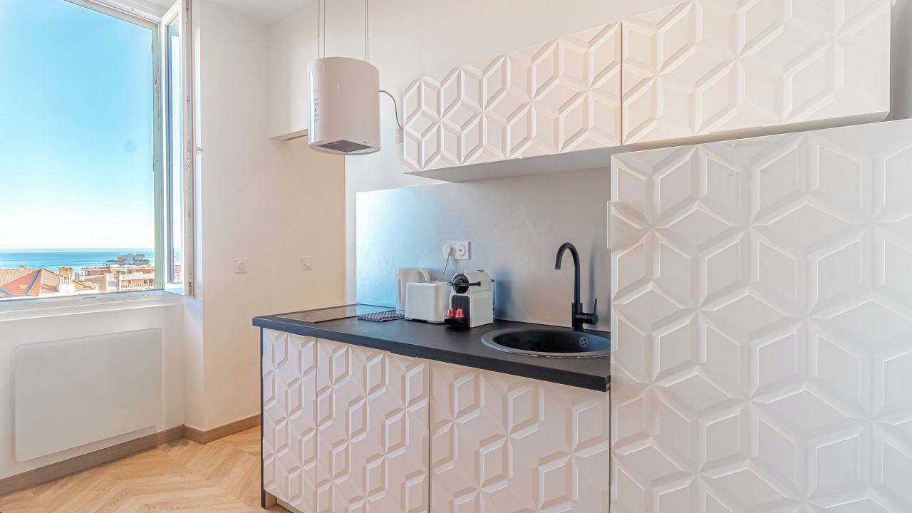 Photo of Kitchen in Beausoleil