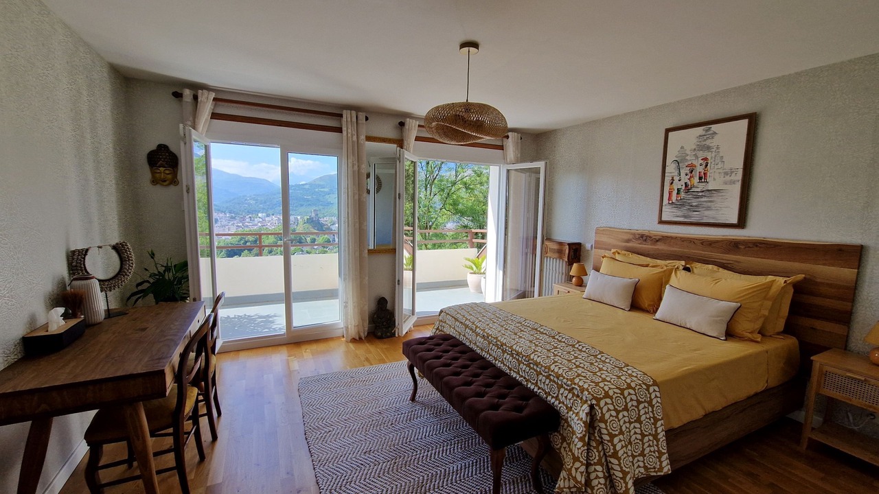 Photo of Bedroom in Lourdes