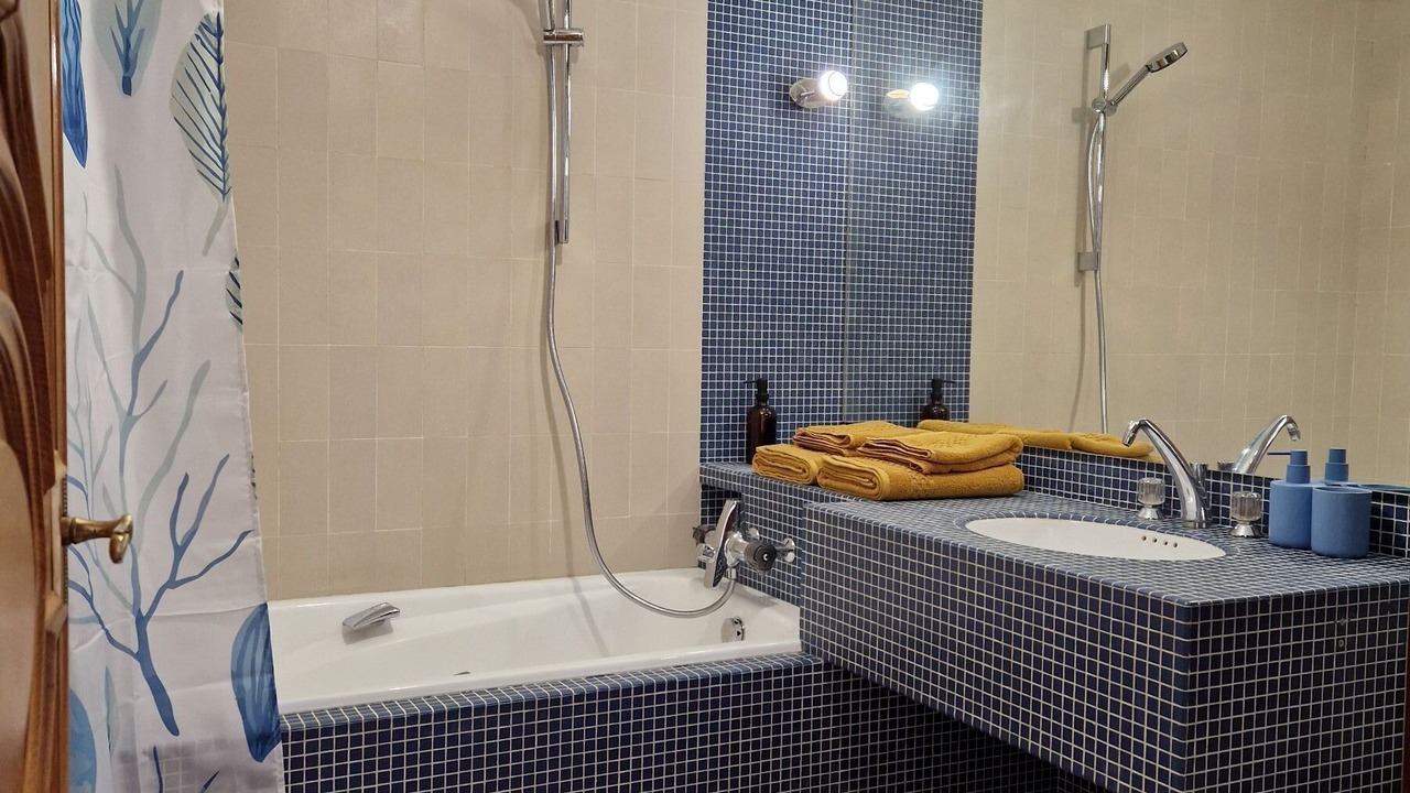 Photo of Bathroom in Lourdes