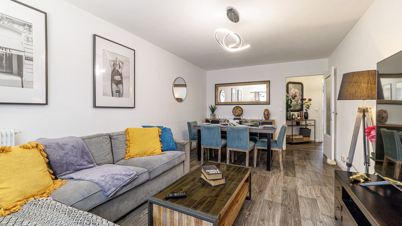 Photo of Livingroom in Riquier