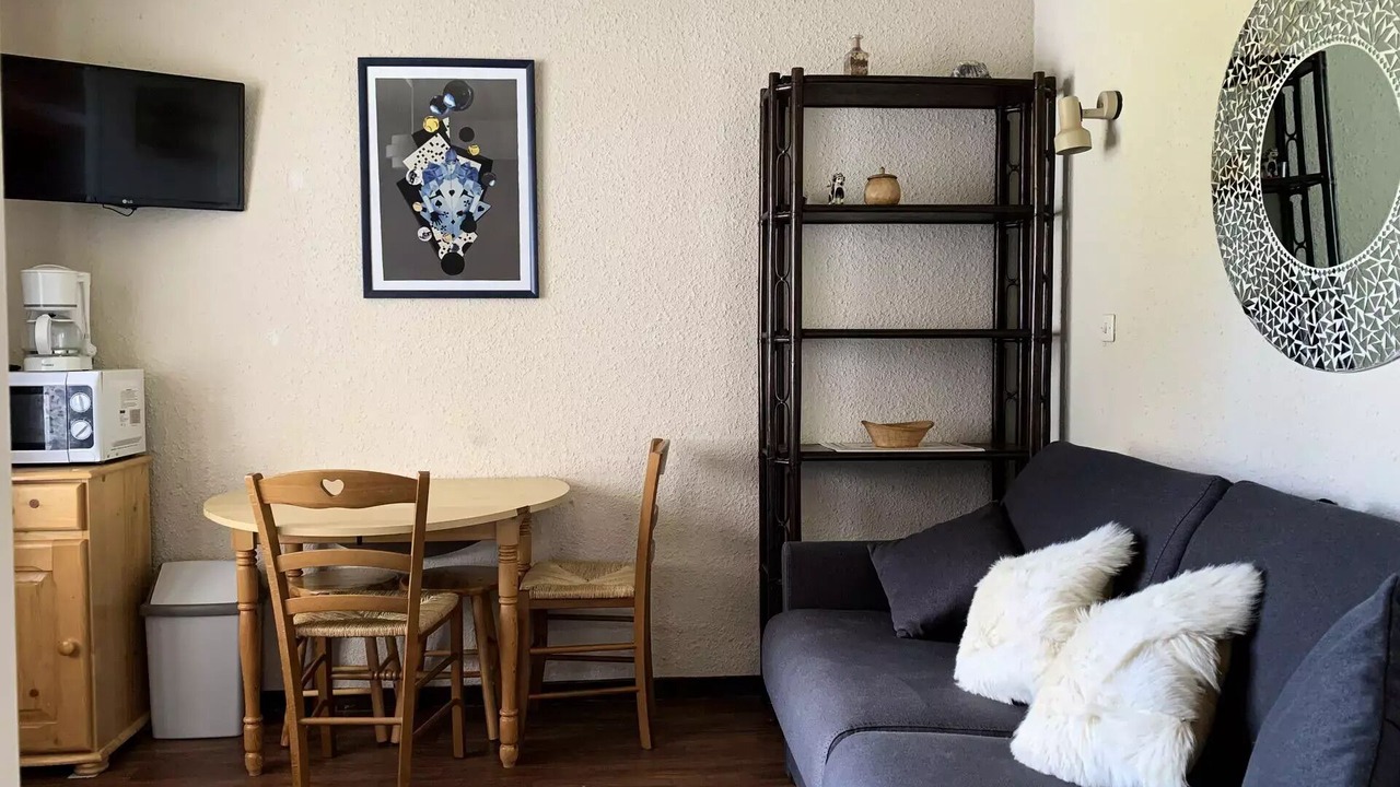 Photo of Livingroom in Pra Loup