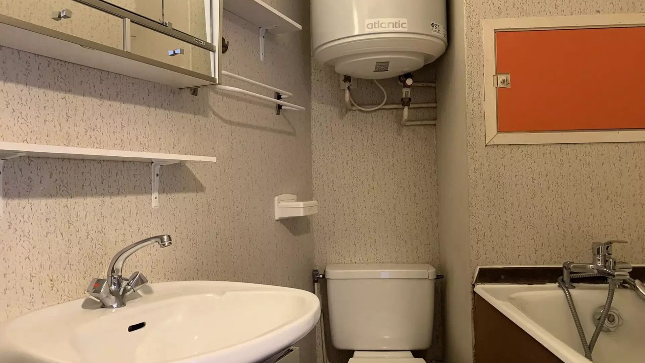 Photo of Bathroom in Pra Loup