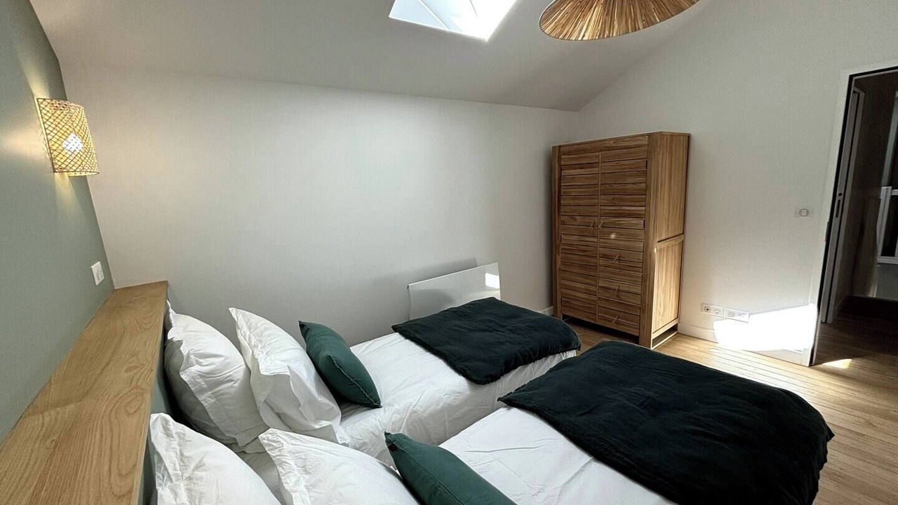Photo of Bedroom in Tremolat