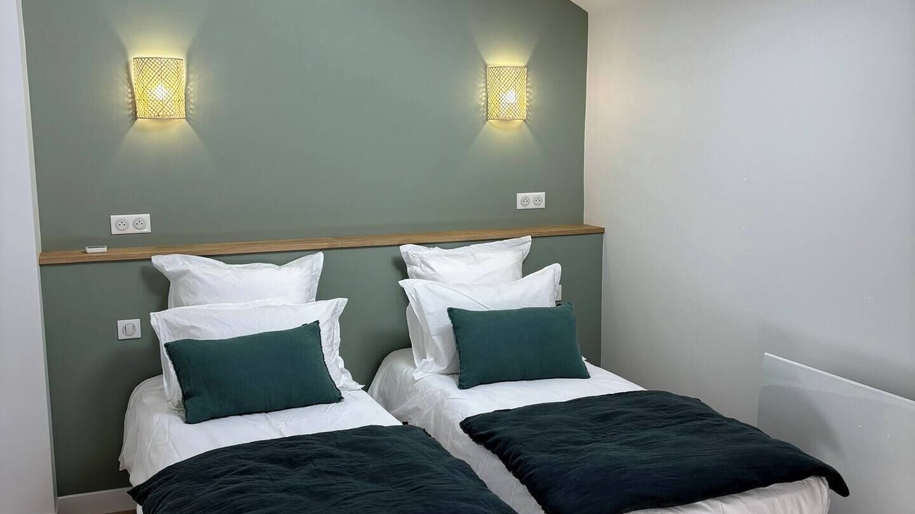 Photo of Bedroom in Tremolat