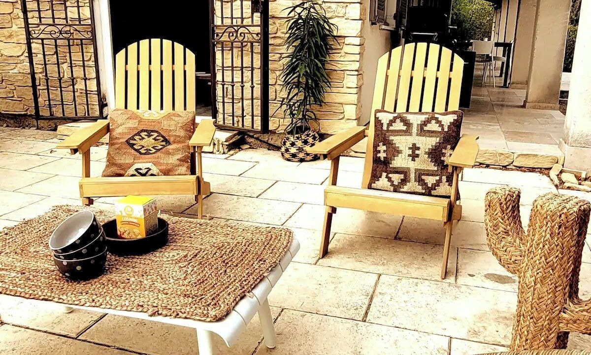 Photo of Patio Balcony in Le Beausset