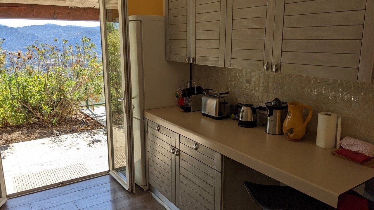 Photo of Kitchen in Le Beausset