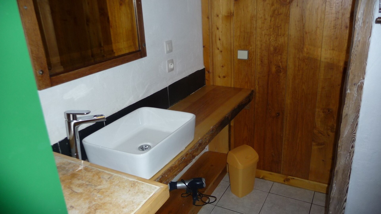 Photo of Bathroom in Saint-Gervais-les-Bains