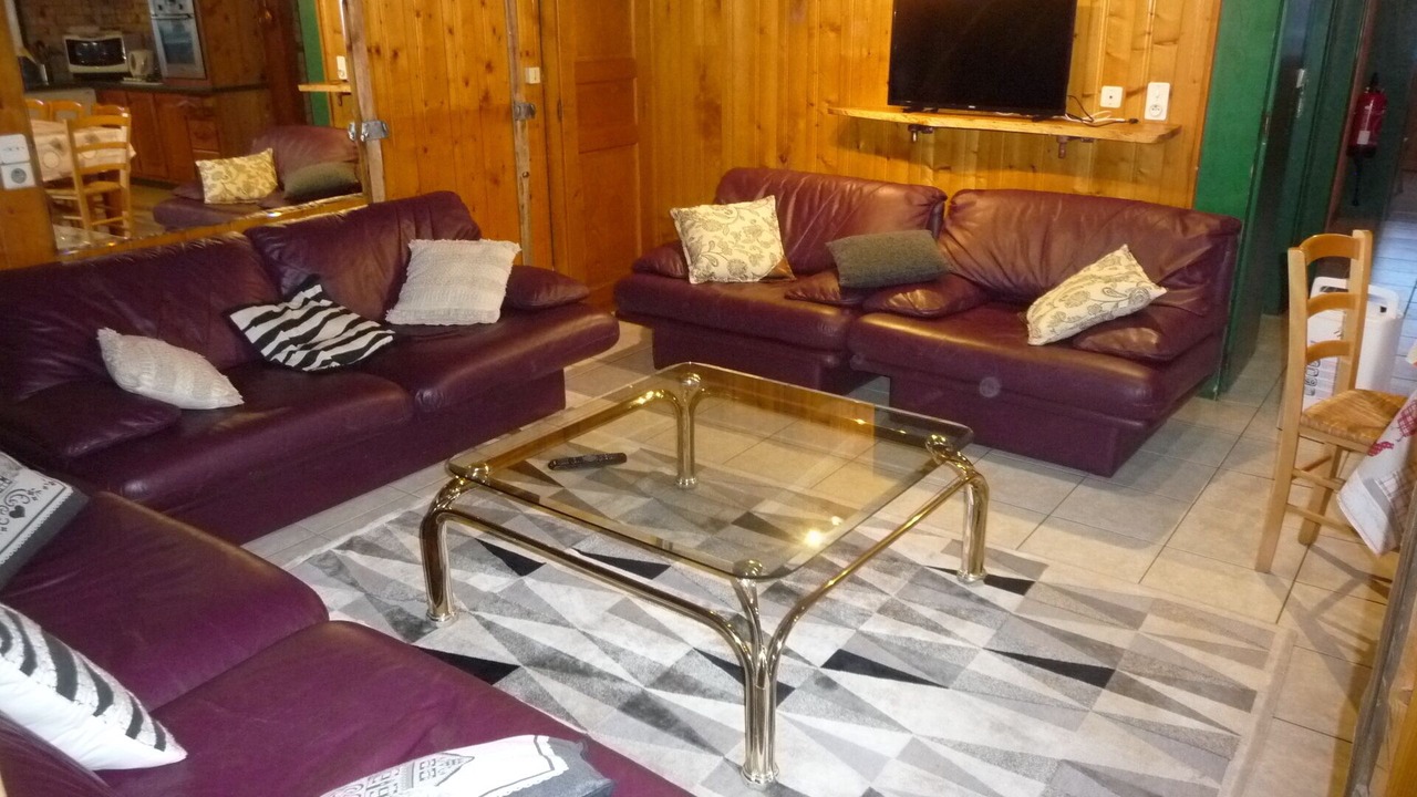 Photo of Livingroom in Saint-Gervais-les-Bains